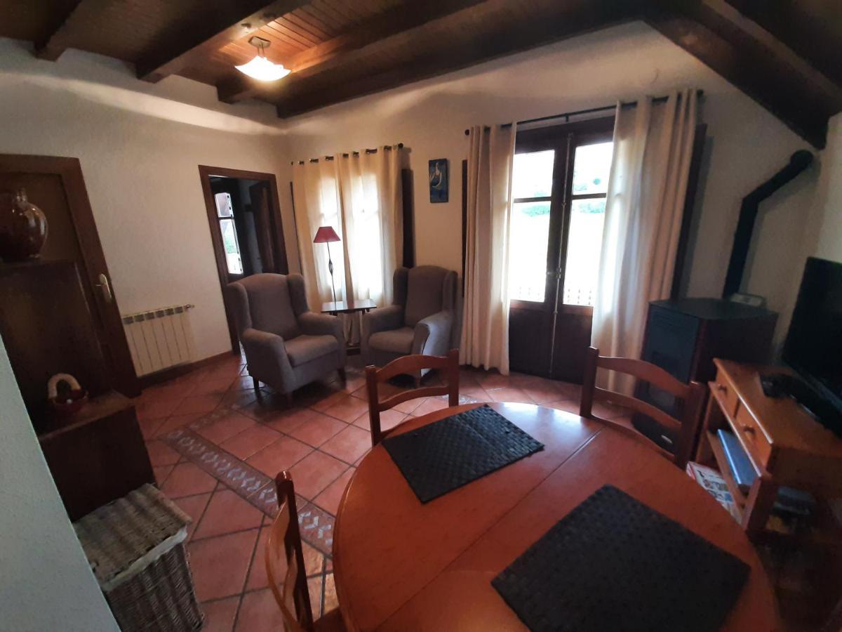 Casa Graciano II Daire Ochagavía Dış mekan fotoğraf